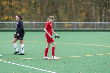 Bild 460 - wCJ VfL Pinneberg - Eimsbuettler TV : Ergebnis: 0:3